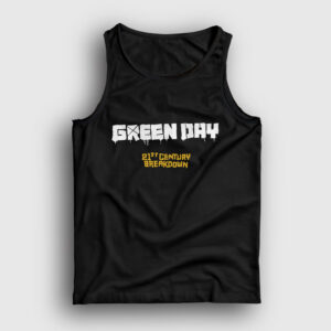 Breakdown Green Day Atlet siyah