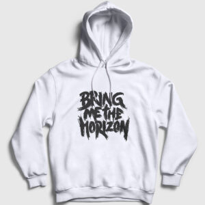 Bring Me The Horizon Kapşonlu Sweatshirt