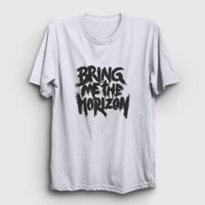 Bring Me The Horizon Tişört beyaz