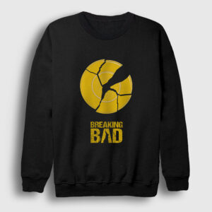 Broken Plate Kırık Tabak Breaking Bad Sweatshirt
