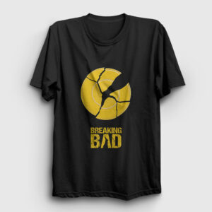 Broken Plate Kırık Tabak Breaking Bad Tişört