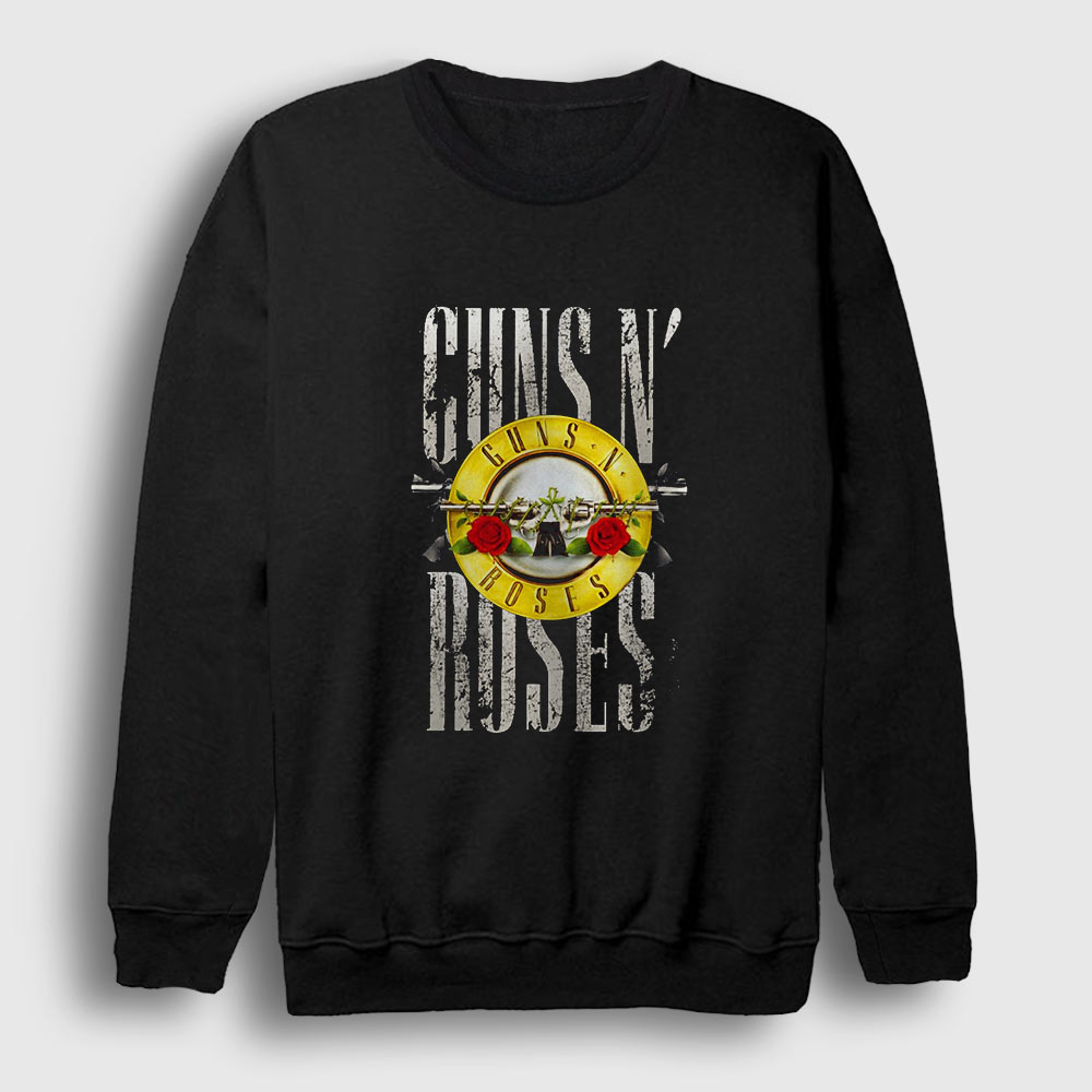 Bullet Guns N' Roses Sweatshirt | Presmono