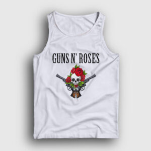 Bunch Guns N' Roses Atlet beyaz