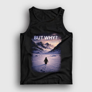 But Why Nihilist Penguin Penguen Atlet siyah