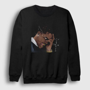 Cactus Jack Astroworld Travis Scott Sweatshirt