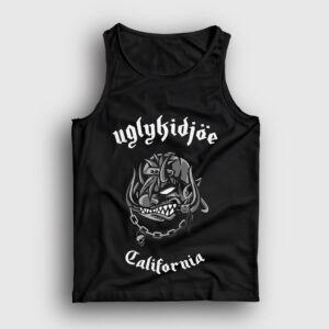 California Ugly Kid Joe Atlet siyah