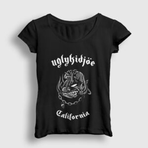 California Ugly Kid Joe Kadın Tişört siyah