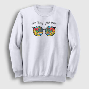 Camper Kamp Sweatshirt beyaz