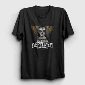 Capsule Deftones Tişört