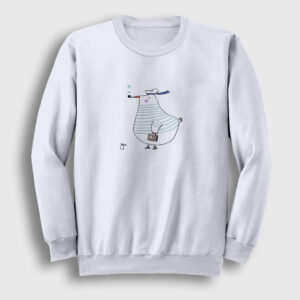 Captain Seagull Martı Sweatshirt