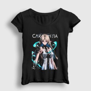 Cartethyia V2 Wuthering Waves Kadın Tişört