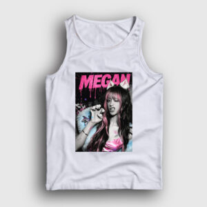 Cat Claw Megan Katseye Atlet beyaz