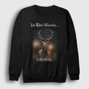 Cease The Day In The Woods Sweatshirt