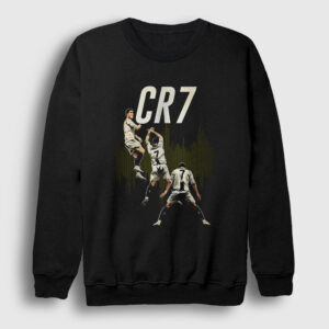 Celebration Futbol Cr7 Cristiano Ronaldo Sweatshirt