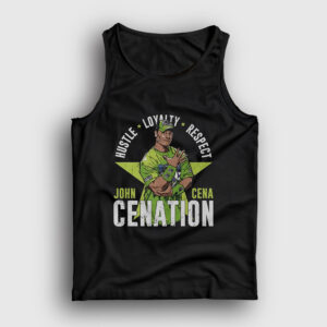 Cenation V2 Güreş Wwe John Cena Atlet siyah