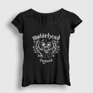 Chains Motörhead Kadın Tişört