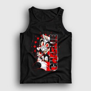 Charlie Morningstar KeeKee Hazbin Hotel Atlet