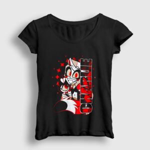Charlie Morningstar KeeKee Hazbin Hotel Kadın Tişört