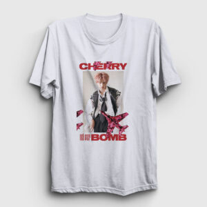 Cherry Bomb K-Pop Nct 127 Tişört