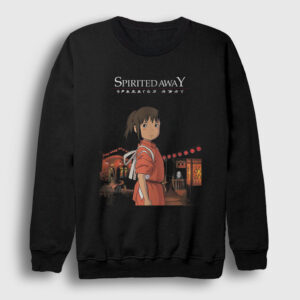 Chihiro Ogino Spirited Away Sweatshirt