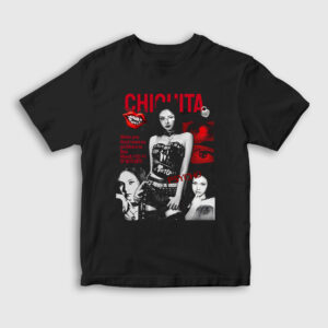 Chiquita Babymonster Baby Monster Çocuk Tişört siyah