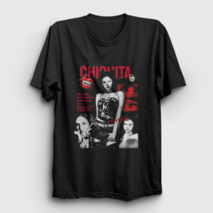 Chiquita Babymonster Baby Monster Tişört siyah