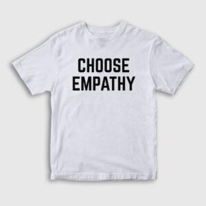 Choose Empathy Selena Gomez Çocuk Tişört