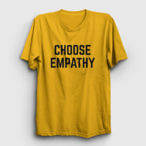 Choose Empathy Selena Gomez Tişört