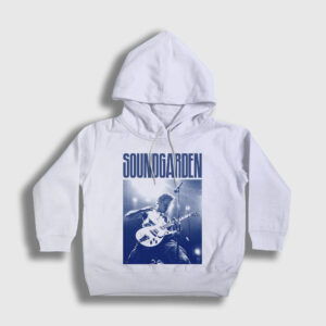 Chris Cornell Rock Soundgarden Çocuk Kapşonlu Sweatshirt