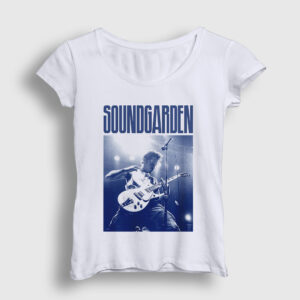 Chris Cornell Rock Soundgarden Kadın Tişört