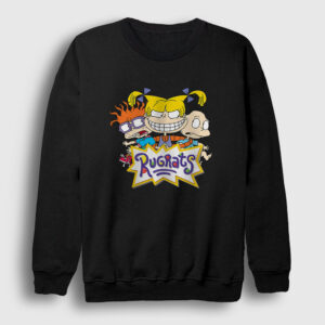 Chuckie Angelica Tommy Rugrats Sweatshirt