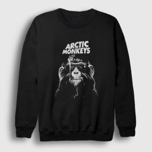 Cigar Arctic Monkeys Sweatshirt siyah