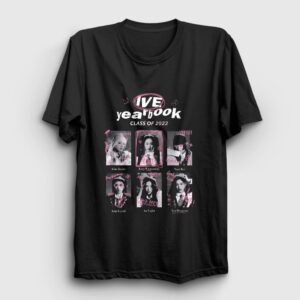Class Yearbook K-Pop IVE Tişört