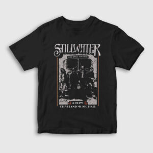 Cleveland Stillwater Çocuk Tişört siyah