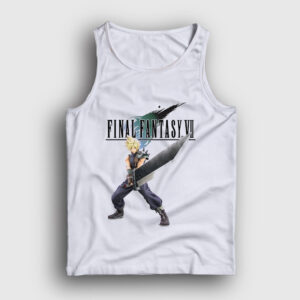 Cloud Strife Final Fantasy Vii Atlet