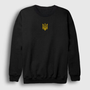 Coat Of Arms Zelensky Ukraine Ukrayna Sweatshirt