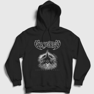 Colored Sands Metal Gorguts Kapşonlu Sweatshirt