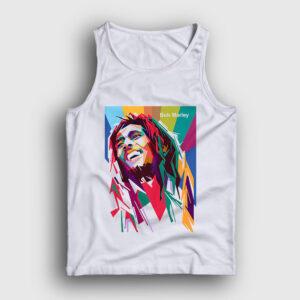 Colors Bob Marley Atlet beyaz