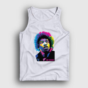 Colors Jimi Hendrix Atlet