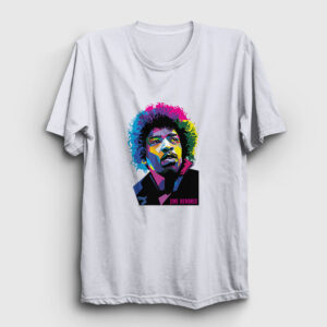 Colors Jimi Hendrix Tişört