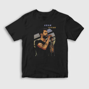 Concert Adam Levine Maroon 5 Çocuk Tişört