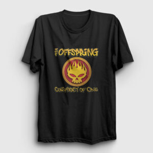 Conspiracy The Offspring Tişört