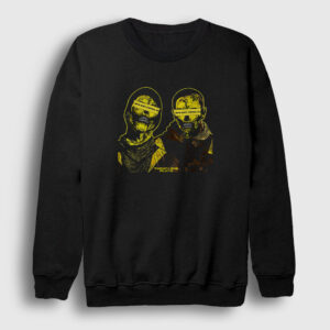 Control Twenty One Pilots Sweatshirt siyah