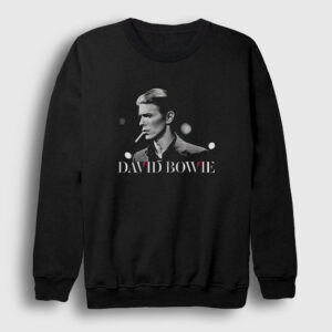 Cool David Bowie Sweatshirt