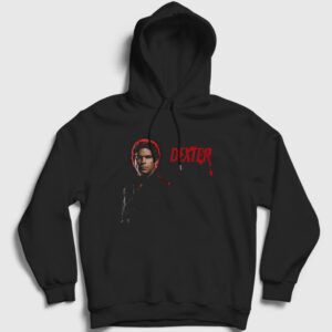 Cool Dexter Kapşonlu Sweatshirt