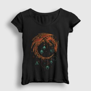 Cool Dungeons And Dragons Kadın Tişört