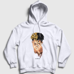 Cool XXXTentacion Kapşonlu Sweatshirt