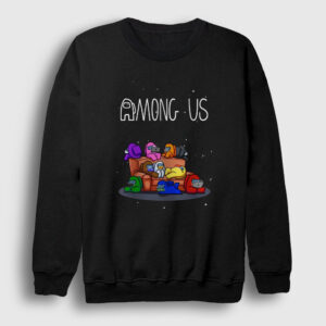 Couch Among Us Sweatshirt