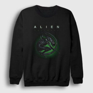 Covenant Ridley Scott Alien Giger Sweatshirt siyah