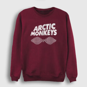 Cover Arctic Monkeys Sweatshirt